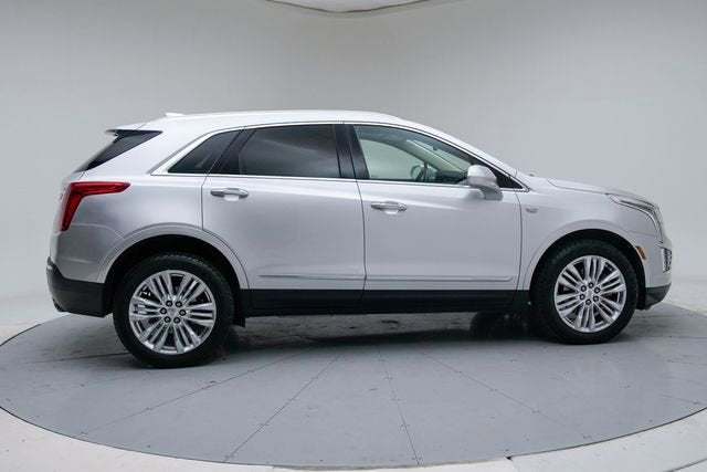 2019 Cadillac XT5 Premium Luxury FWD