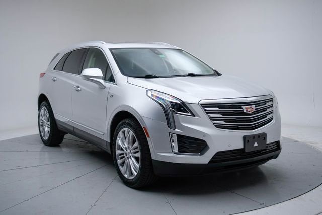 2019 Cadillac XT5 Premium Luxury FWD