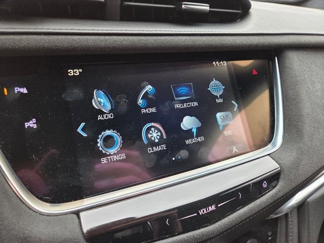 2017 Cadillac XT5 Platinum AWD