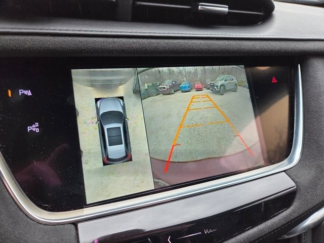 2017 Cadillac XT5 Platinum AWD