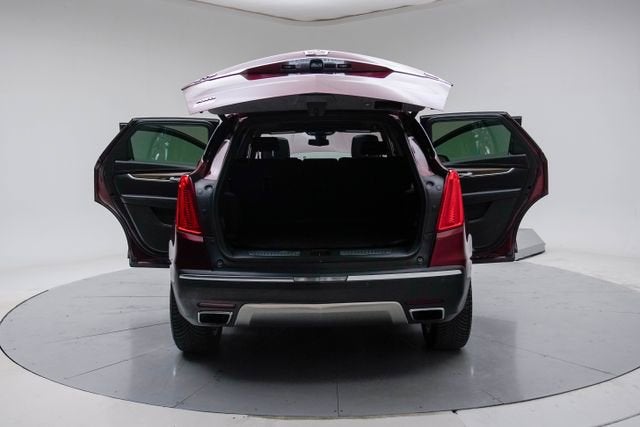 2017 Cadillac XT5 Platinum AWD