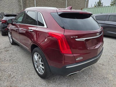 2017 Cadillac XT5 Platinum AWD