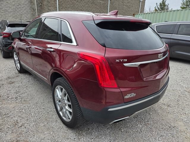 2017 Cadillac XT5 Platinum AWD