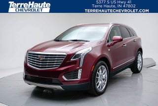 2017 Cadillac XT5 Platinum AWD