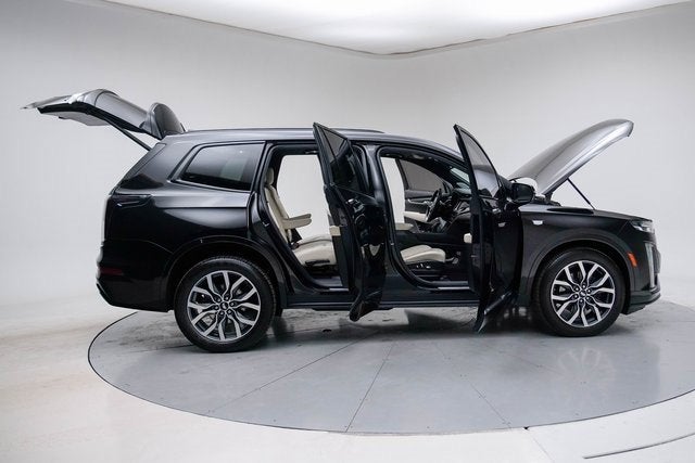 2021 Cadillac XT6 Sport