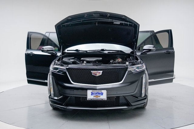 2021 Cadillac XT6 Sport