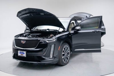 2021 Cadillac XT6 Sport