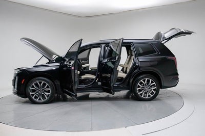 2021 Cadillac XT6 Sport