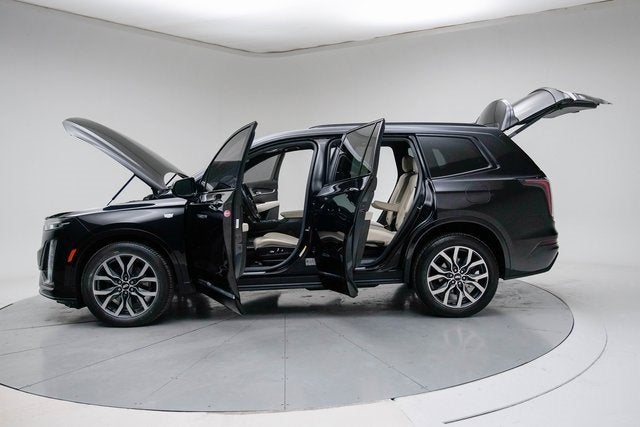 2021 Cadillac XT6 Sport