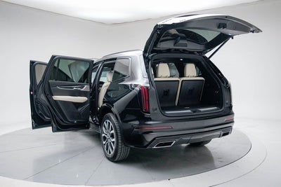 2021 Cadillac XT6 Sport