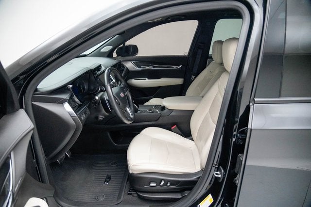 2021 Cadillac XT6 Sport