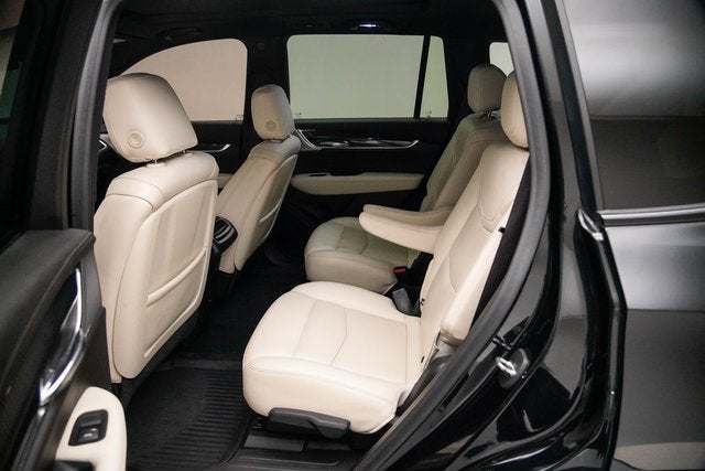 2021 Cadillac XT6 Sport