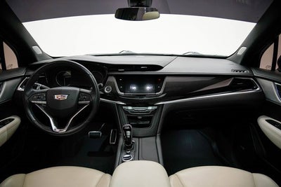 2021 Cadillac XT6 Sport