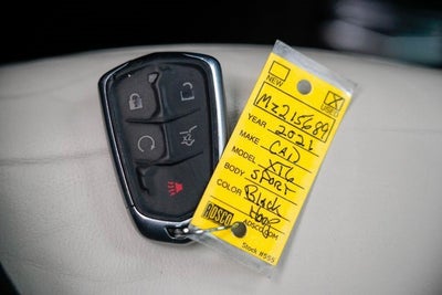 2021 Cadillac XT6 Sport