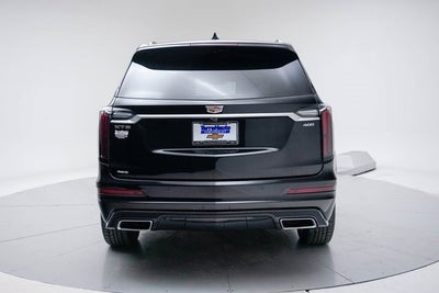2021 Cadillac XT6 Sport