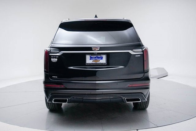2021 Cadillac XT6 Sport