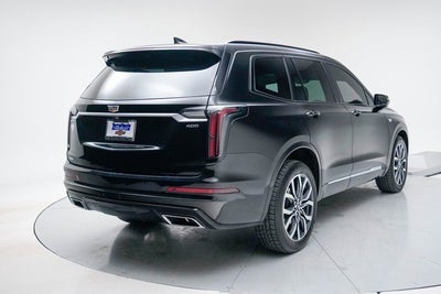 2021 Cadillac XT6 Sport