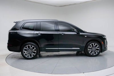 2021 Cadillac XT6 Sport