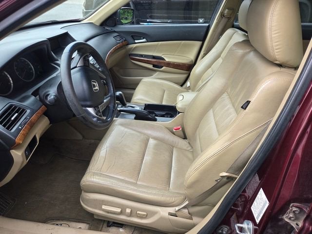 2011 Honda Accord Sdn EX-L