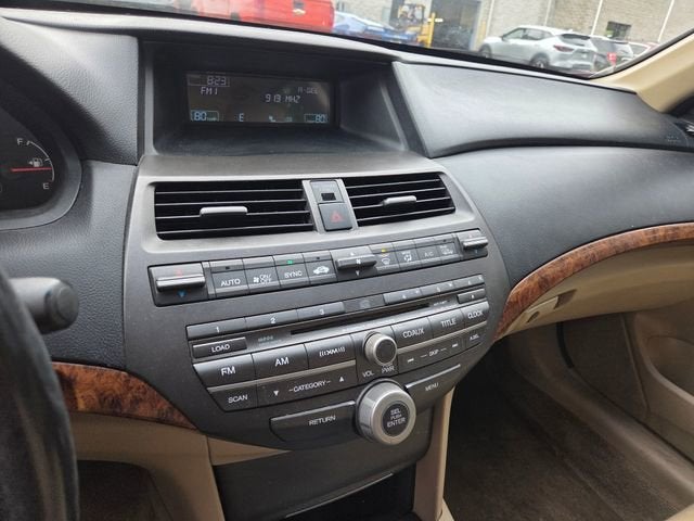 2011 Honda Accord Sdn EX-L