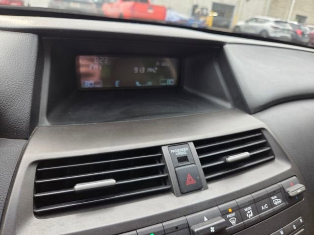 2011 Honda Accord Sdn EX-L