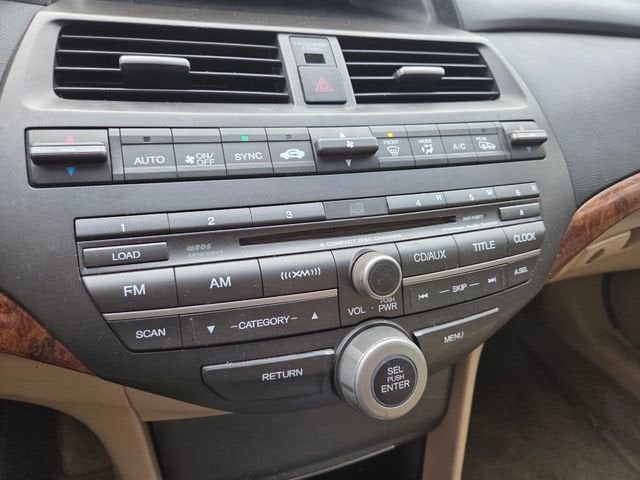 2011 Honda Accord Sdn EX-L