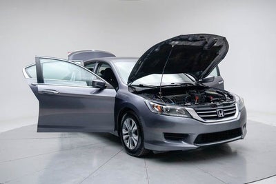2014 Honda Accord LX