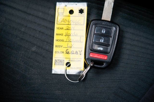 2014 Honda Accord LX