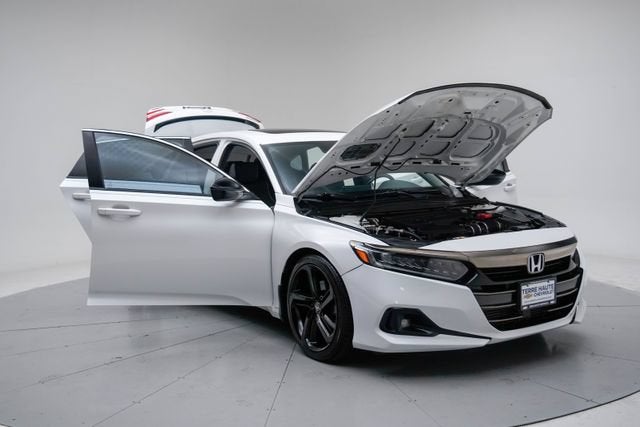 2021 Honda Accord Sport 2.0T