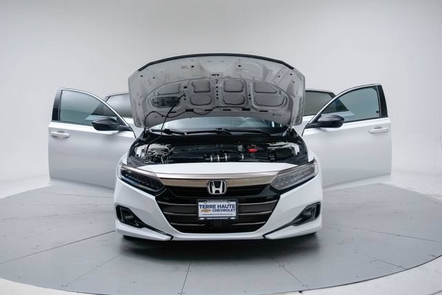 2021 Honda Accord Sport 2.0T