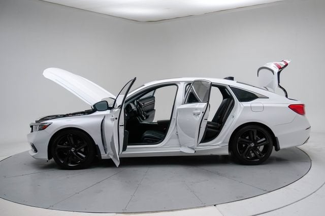 2021 Honda Accord Sport 2.0T
