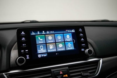2021 Honda Accord Sport 2.0T