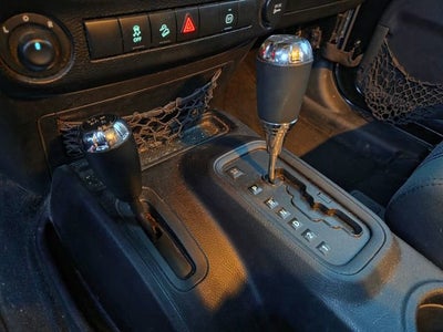 2011 Jeep Wrangler Sport