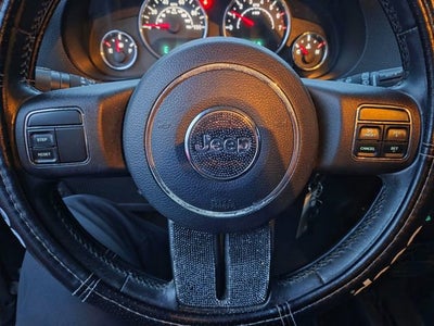 2011 Jeep Wrangler Sport