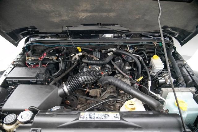 2011 Jeep Wrangler Sport