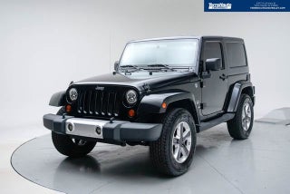 2011 Jeep Wrangler Sport