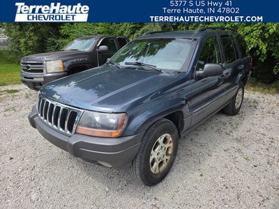 2002 Jeep Grand Cherokee Sport