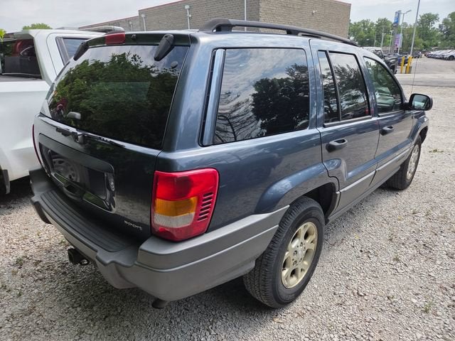 2002 Jeep Grand Cherokee Sport