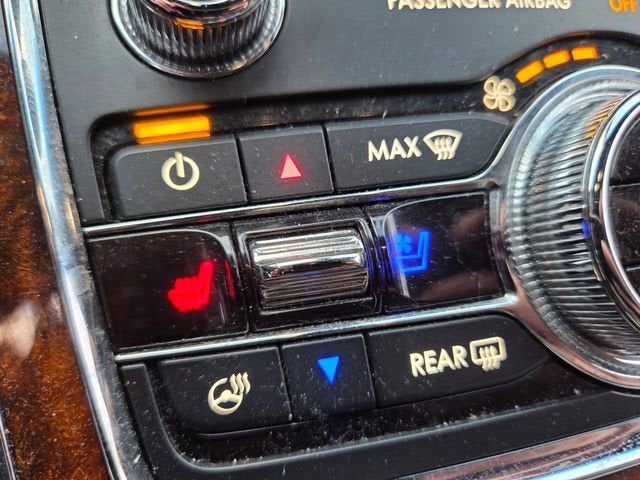 2018 Lincoln Continental Select