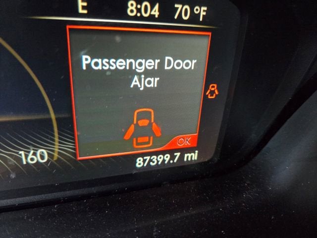 2018 Lincoln Continental Select