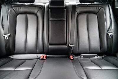 2018 Lincoln Continental Select