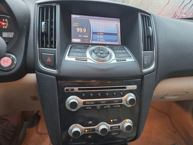 2013 Nissan Maxima 3.5 SV