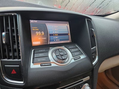 2013 Nissan Maxima 3.5 SV