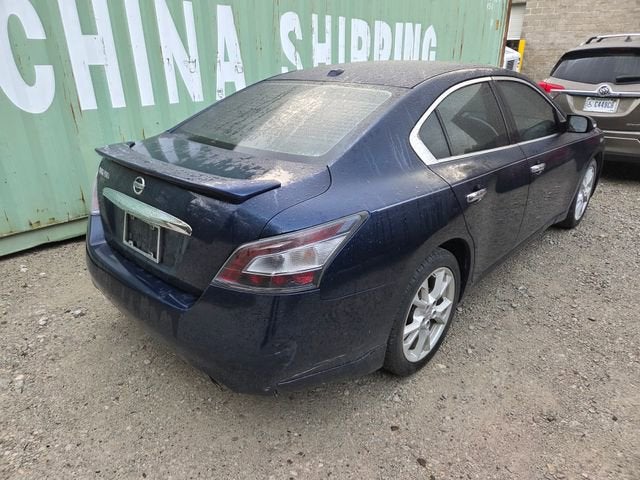 2013 Nissan Maxima 3.5 SV