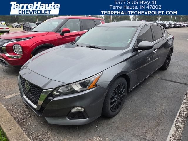 2020 Nissan Altima S FWD