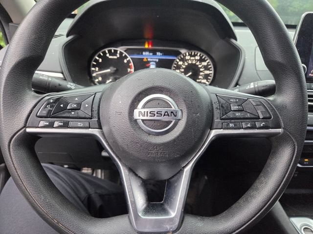2020 Nissan Altima S FWD