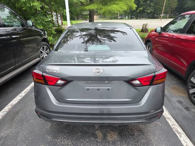 2020 Nissan Altima S FWD