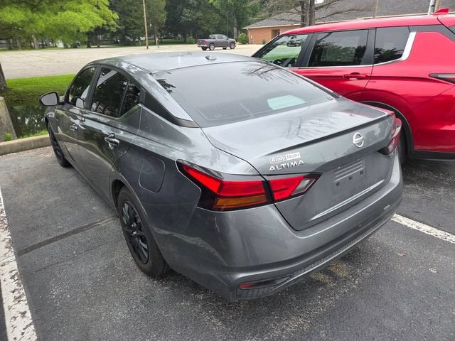 2020 Nissan Altima S FWD