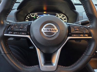 2020 Nissan Altima SR FWD