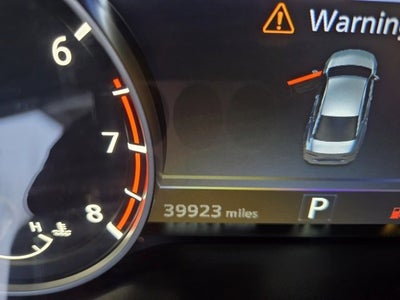 2020 Nissan Altima SR FWD